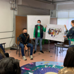 Realización de jornada de actividades lúdicas y de formación